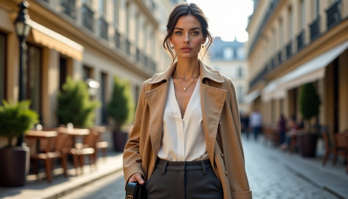 Mode élégante : les codes d’un style intemporel qui résistent au temps