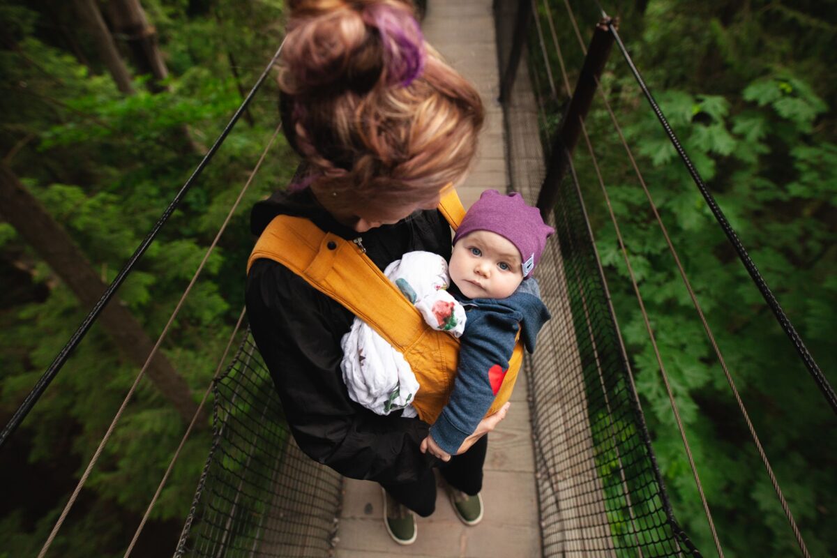 porte bébé choisir critères techniques regarder